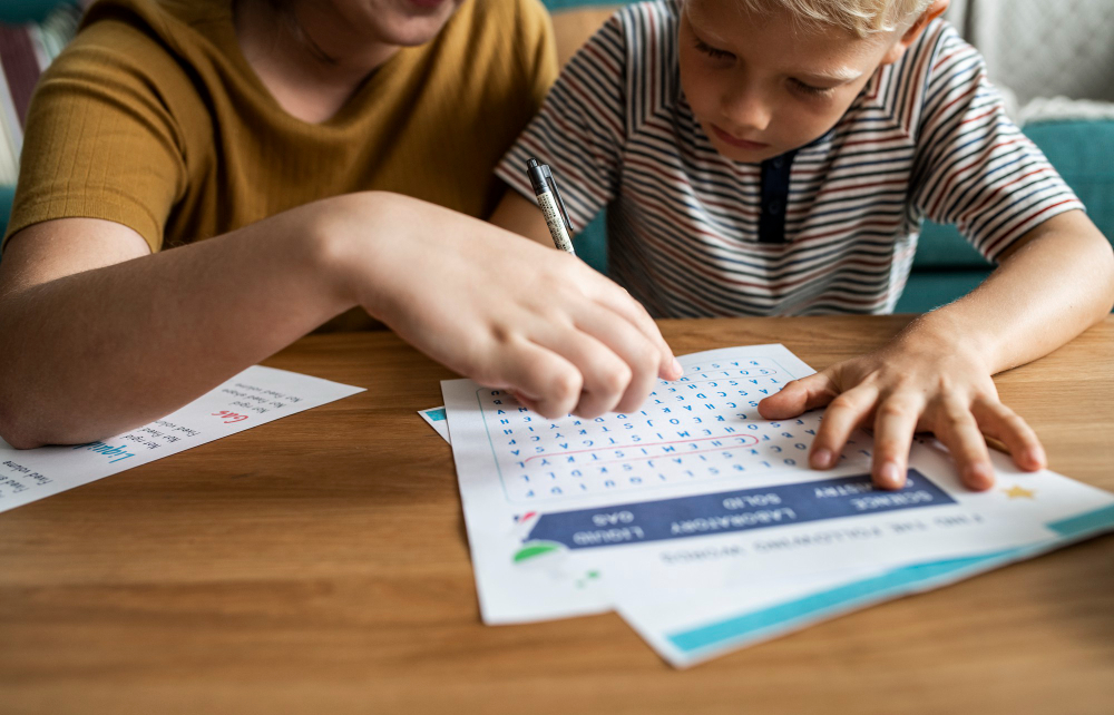 Child test: adapt the assessment for the youngest
